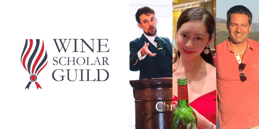 Masters of Wine tweet media