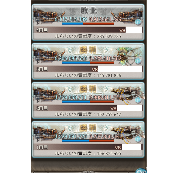 anthuria0128's tweet photo. 騎空団ぱっしおーねです。
団員が空きができましたので１名募集させていただきます。
3、4枚目は今回の古戦場の結果になります。
ご質問等有ればお気軽にどうぞ。
何卒よろしくお願いします。
#団員募集　#グラブル　#グランブルーファンタジー https://t.co/y73SVlnGC0