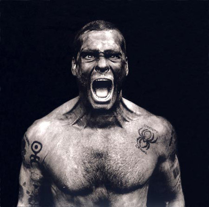 Happy 60th birthday to the very angry Henry Rollins (Black Flag / Rollins Band)! 