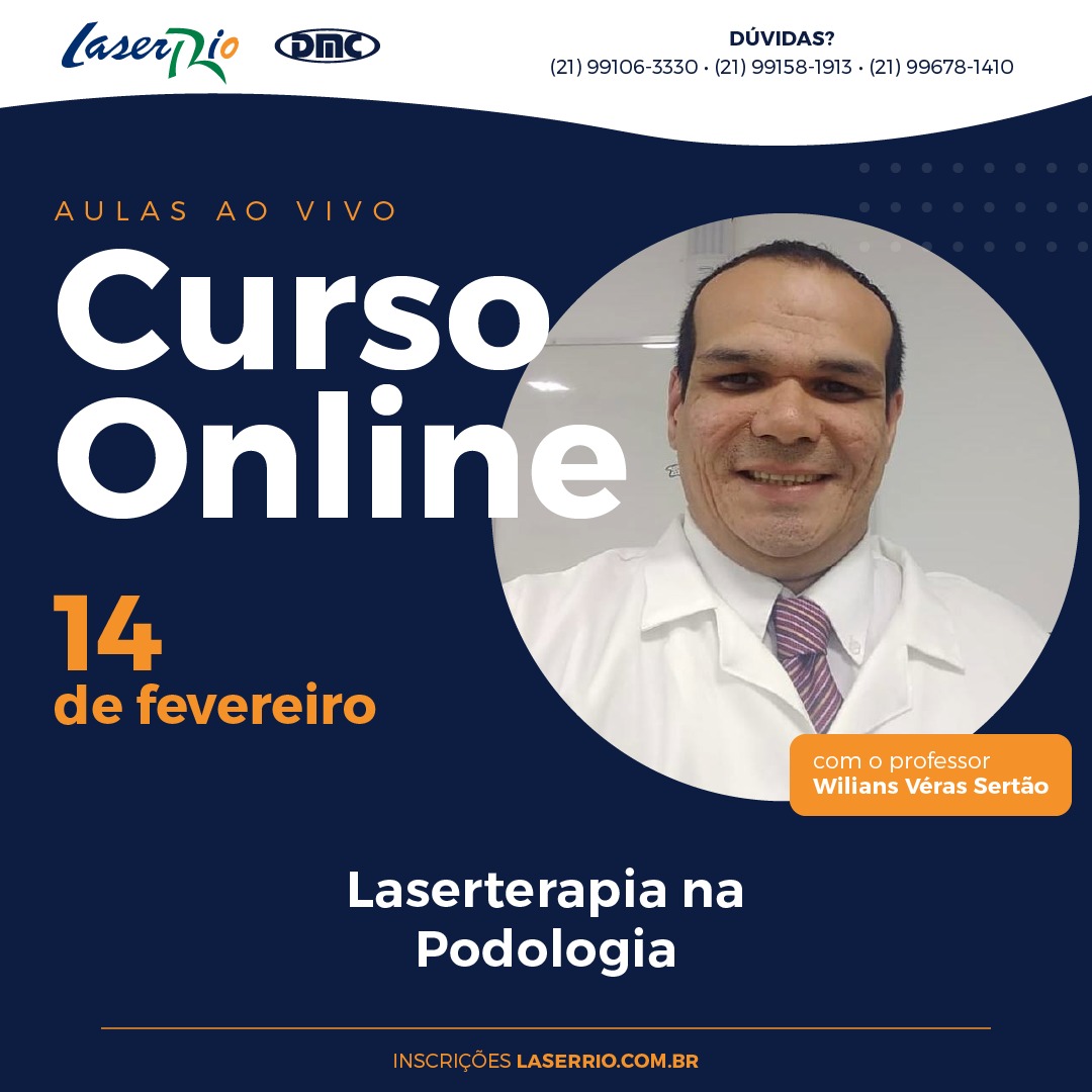 laser_rio's tweet photo. Curso Online Podologia
Faça a sua inscrição!!
Nosso Site https://t.co/1I7Zpo4OkF
WhatsApp 21 99678-1410
Instagram 
https://t.co/4nj8rxRkGR

Com material didático e certificado,  Aula ao Vivo na plataforma Zoom.
Horário de 13:00 ás 18:00 h https://t.co/puSoOHIxGv