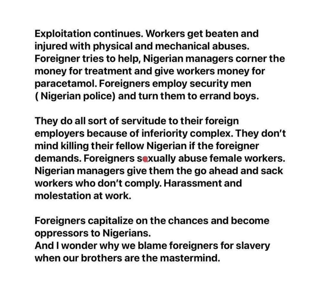 WazobiaFMPH's tweet image. #Officepalava with @afeeturi 

Sense dey wetin this bros talk?

You don get this kind expirience for your work place?

Chook mouth put.

#KooleleZone 
photo credit: @instablog9ja