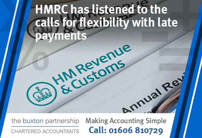 The Buxton Partnership tweet media