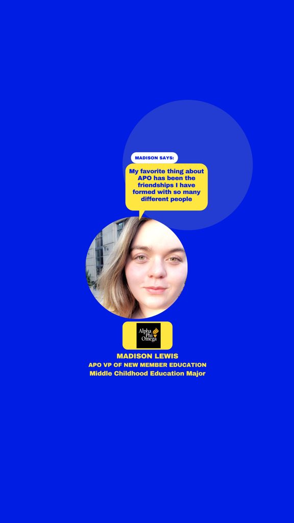 Meet our lovely Maddie 💛💙