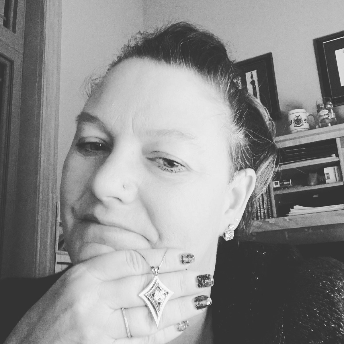 Sioux1995's tweet image. Today I wear this badge to remind me of all who came before me and of all to follow. @BettieLocke @ThetaICCR #FoundersDay #ThetaForALifetime