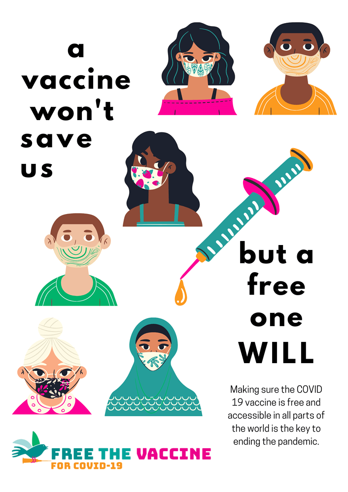 So Mr.  @POTUS, we urge you to fully re-engage back with  @WHO by laying claim on the vaccine tech that you, me, & taxpayers already paid for & share it with  #CTAP. It's time to  #FreeTheVaccine so that we all can truly see the light at the end of this long, dark tunnel. 10/n