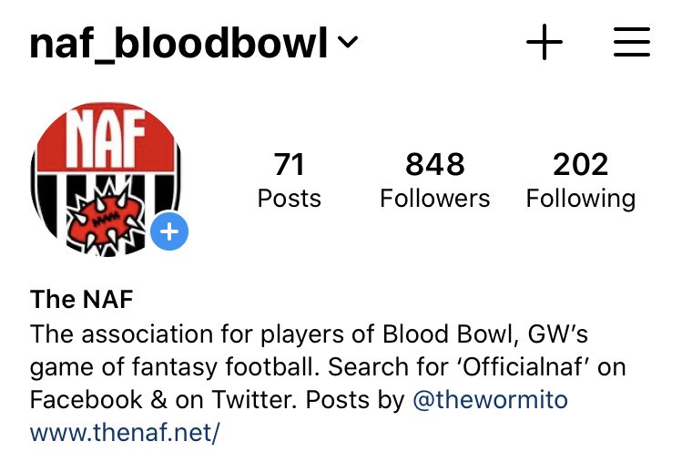 OfficialNAF's tweet photo. If you’re looking to stay up to date with NAF news, as well as this account, we have accounts on fb: @officialnaf, instagram @naf_bloodbowl, Discord https://t.co/ogkdha0Kur, and ofc our website https://t.co/mlU5phRKtT 

News gets posted across all of these accounts. #bloodbowl https://t.co/kycGPN86kQ