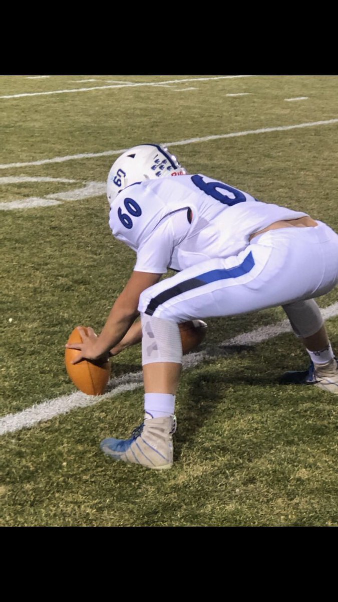 KeaneBessert's tweet photo. Excited and blessed to say that I am ranked 5th in the country in the class of 2023 (Rubio LS). But my journey is far from its end, I will continue to perfect my craft as a long snapper, person and student. Veni Vidi Vici⚒🦍 @TheChrisRubio https://t.co/5BoUyMA68k