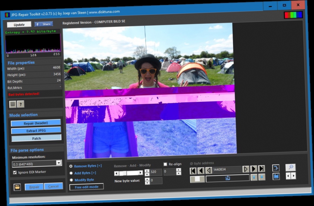 video file repair software free