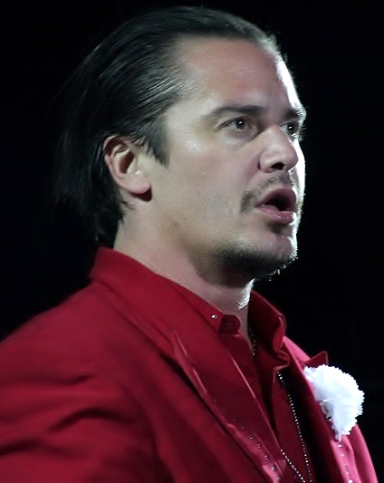 Please join me here at in wishing the one and only Mike Patton a very Happy 53rd Birthday today  