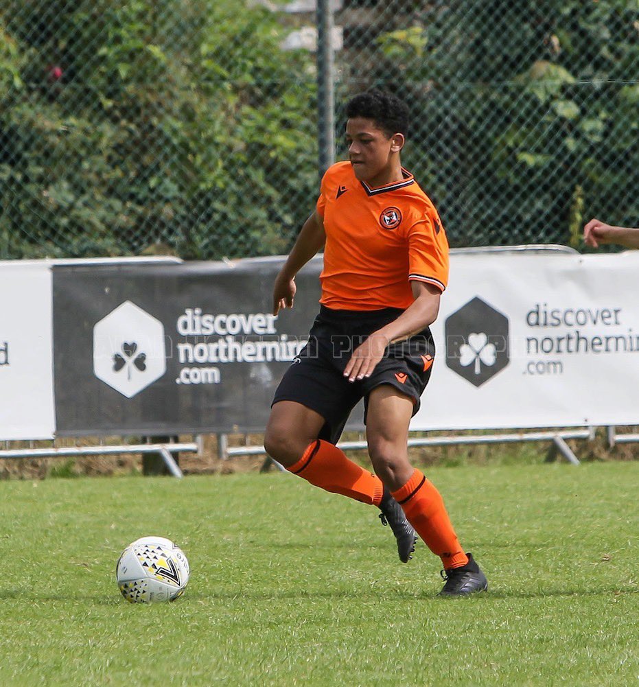 Dundee United FC Academy tweet media