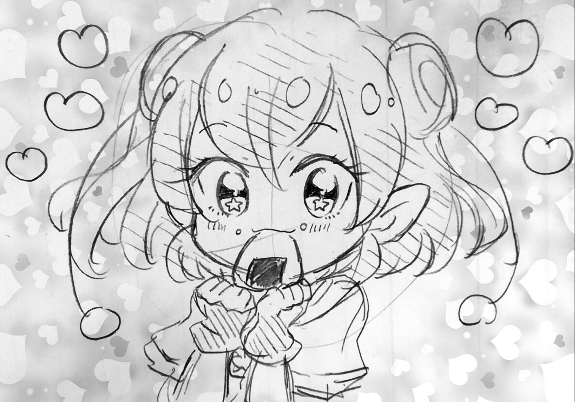 一年早い…!スタプリ好き～!
#スタプリ最終回記念日 