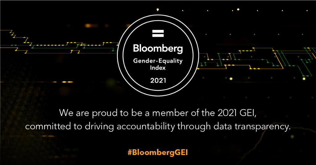 AEPnews's tweet photo. We’re proud to announce our inclusion in the @Bloomberg Gender-Equality Index. We will continue to invest in diversity, equity and inclusion and to support and empower women in our workforce. #BloombergGEI https://t.co/2EFivLG6AW https://t.co/LX1AfUcGBr