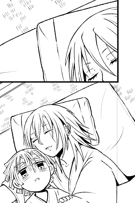 #天元様は顔が良いぞ 
いいぞ ※宇善匂わせてます 
