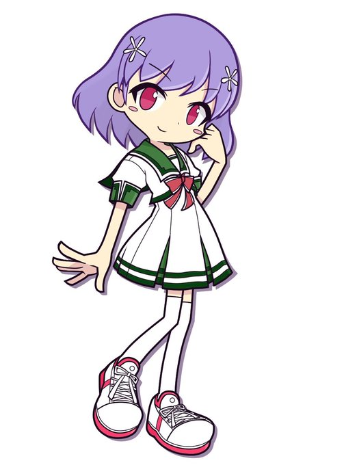 ぷよ風のtwitterイラスト検索結果 ぷよ風のtwitterイラスト検索結果