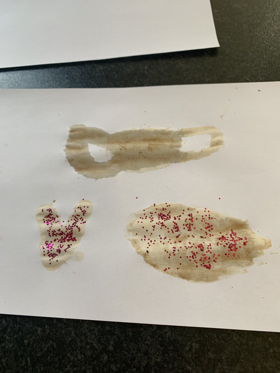 MissRAWilliams's tweet photo. A great start to coffee painting this week! https://t.co/SKsxFZcjtx