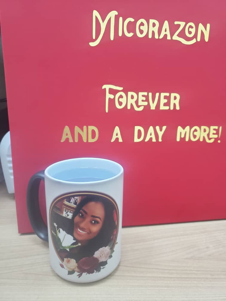 cupidgiftsco's tweet photo. We love Reveiws and we love you more when you send us pictures ๐ฅฐ๐ฅฐ๐ฅฐ๐ฅฐ
Reach out to us ๐
WhatsApp & Calls : 07065047829
Email: hello@cupidtassels.com
https://t.co/4MidakwI0l
#valentinegift #valentinegoodiebox #customizedmug #magicmug https://t.co/eqwscWXorF