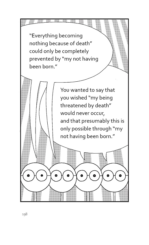 はやのん 森岡先生 まんが哲学入門の英語版ご出版おめでとうございます 拝読します はやのん 森岡先生 まんが哲学入門の英語版ご出版おめでとうございます 拝読します