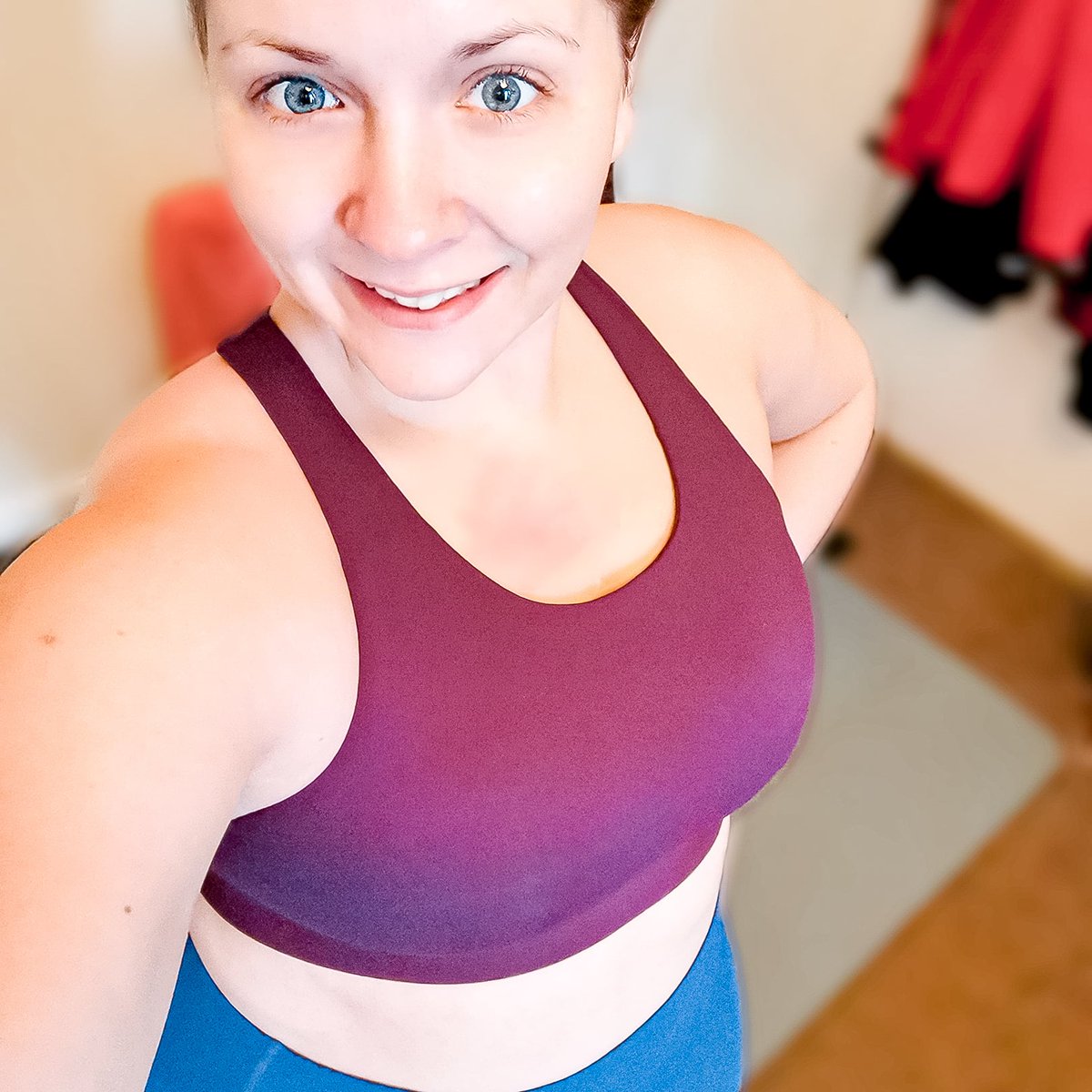 islasstories's tweet photo. Don't think about it you just need to get dressed. Putting on your workout clothes is the best motivation to work out. 

#gettingready #getdressed #loveit #findyourmotivation #layitout #fitgirls #fitness #fitproblems #workingfromhome https://t.co/gKPTUrQIJl