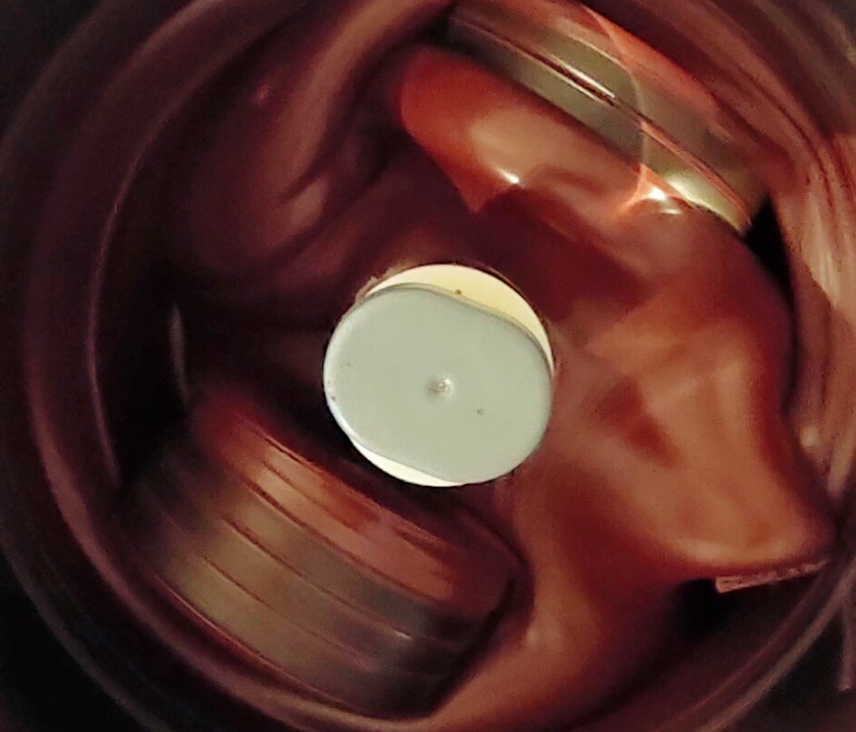 Another micro batch of our 72% dark bean to bar chocolate in the machine due to amazing demand for our Salted Caramel Triple Truffles. Crafted from <a href="/ChocolateIguana/">La Iguana Chocolate</a> single estate cacao in Mastatal, Costa Rica. 

#tripletruffle #laiguanachocolate #beantobar #craftchocolate