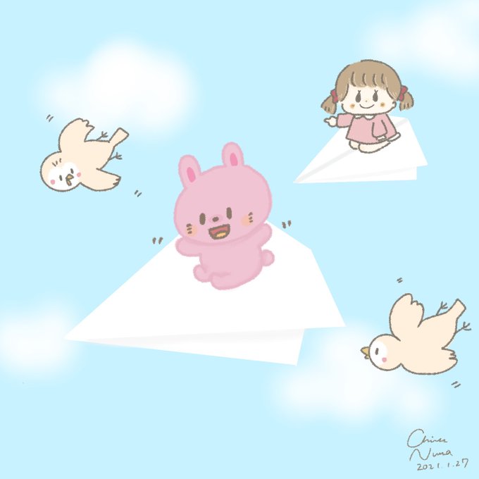 紙飛行機のtwitterイラスト検索結果 紙飛行機のtwitterイラスト検索結果
