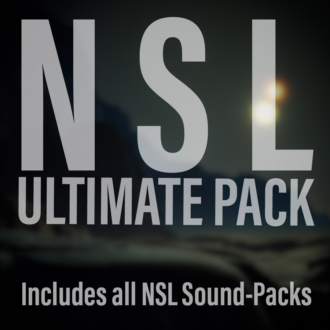 NolanSoundLib's tweet image. We recently published our ULTIMATE Sound-Pack. It contains all NSL sounds (357 Files).
Get it for $15 ! 

#fieldrecording #fieldrecordings #sounddesign #soundpacks #fieldrecorder #soundlibrary #soundeffects #boomoperator #avidprotools
#tascam #zoomrecorder
#sennheiser #soundguy