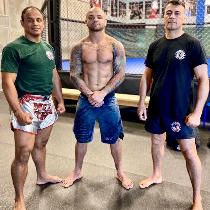 Thiago “Pitbull” Alves 🇧🇷🇺🇸 tweet media