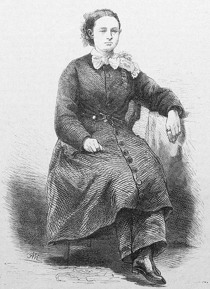 She volunteered with the Union Army at the outbreak of the American Civil War and served as a surgeon at a temporary hospital in Washington, D.C., even though at the time women and sectarian physicians were considered unfit for the Union Army Examining Board.
