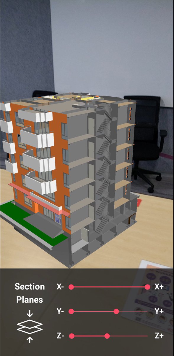 TransformosaUK's tweet photo. Introducing https://t.co/xSsUpiQv13 Reality — an interactive 3D visualisation tool that animates Digital Twin in real-world environment. Check out this blog post to view, navigate, slice your BIM model in Augmented Reality with just a few clicks!
https://t.co/xv7i2w7R4J
#BIM #AR https://t.co/Gp47rb421e