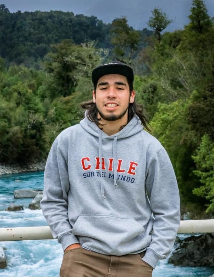 Alejandro Bernales 🇨🇱 tweet media