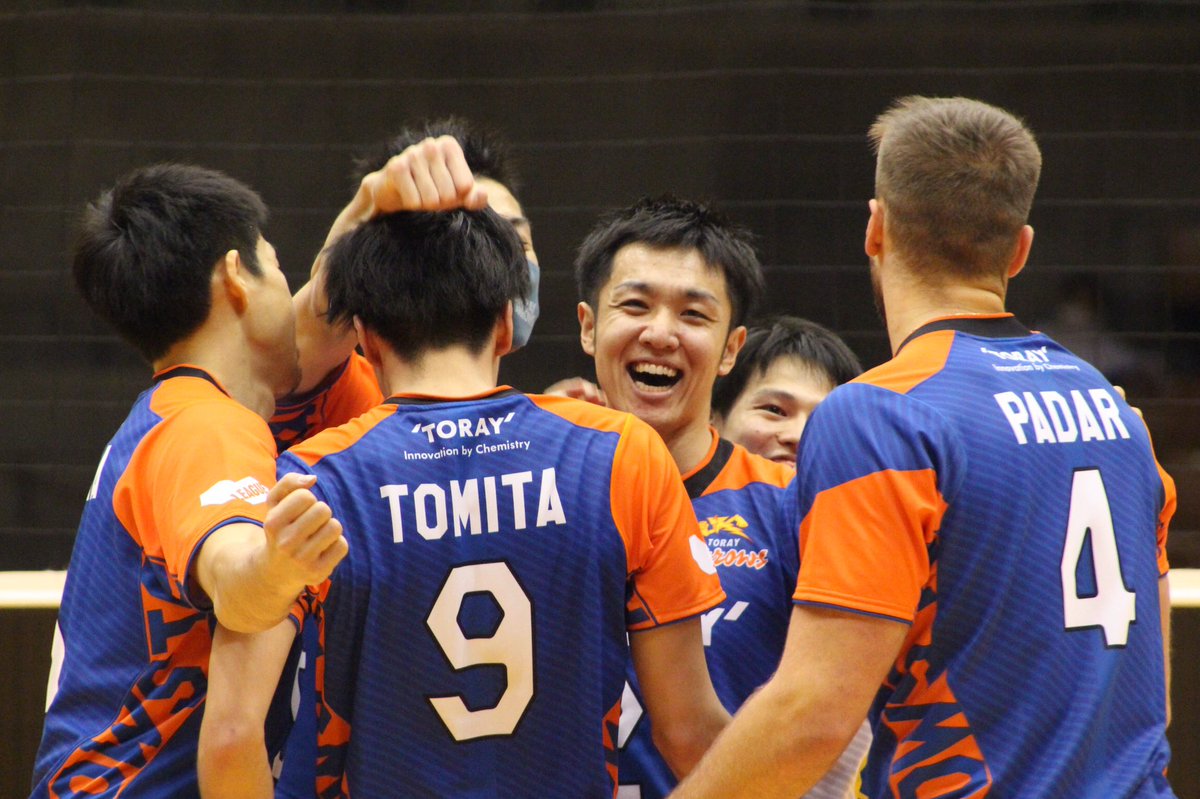 ট ইট র 東レアローズ男子 হ য শট য গ