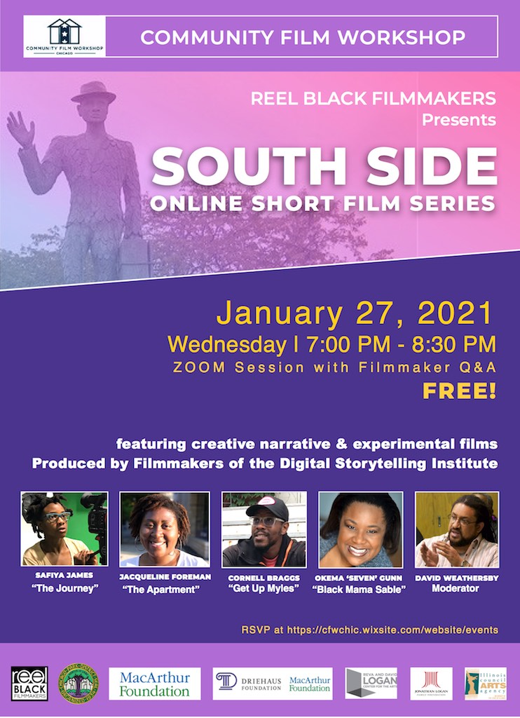 DerekLGrace's tweet photo. South Side filmmakers showcase creative narrative and experimental films https://t.co/UvhOdIZrcE via @The Crusader Newspaper Group https://t.co/BKRQHzT6J3