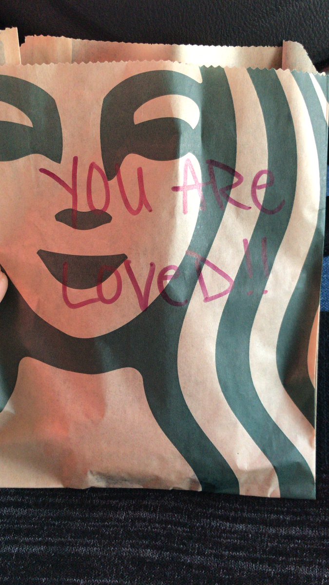 It is the small things that make your morning and this message just put a smile on my face 😊. Happy Wednesday