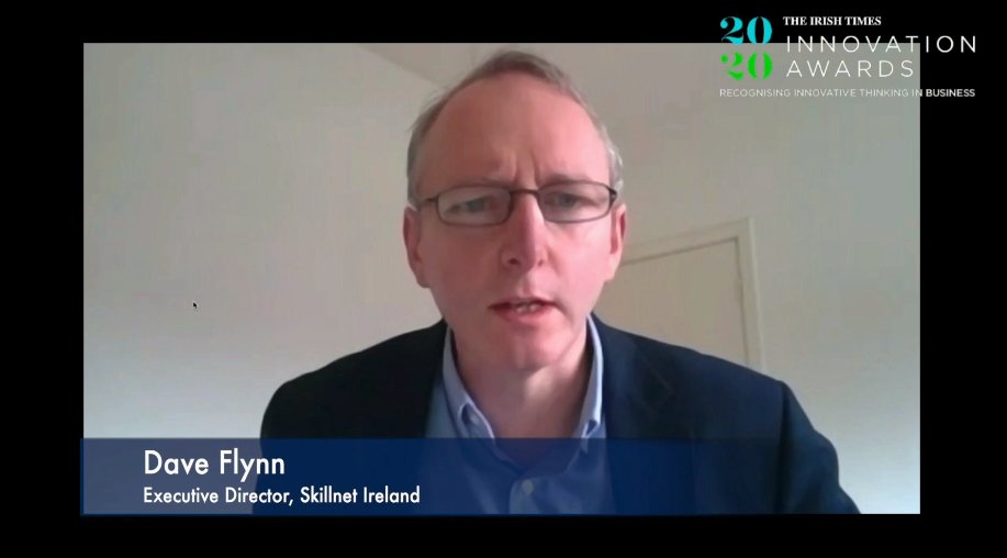 Skillnet Ireland tweet media