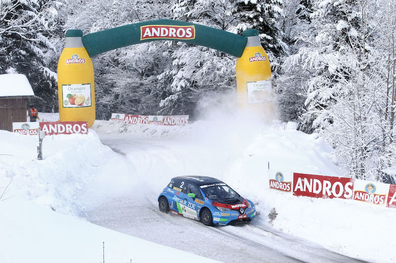 DARacingRX's tweet photo. ⚡️Les #ZOEGlace en chasse
📝Dernière étape du #eTropheeAndros à #ValTho.
🗣#JB "Une stratégie, l'attaque !"
🗣#Nico "En mesure de me battre pour le podium."
🗣#Manu "Le rythme va être intense."
🗣#Gerald "Etre sur le bon rythme."
🗞 Toutes les #news ⬇️
https://t.co/VnpKR2RJlQ https://t.co/ur7bniZgAQ
