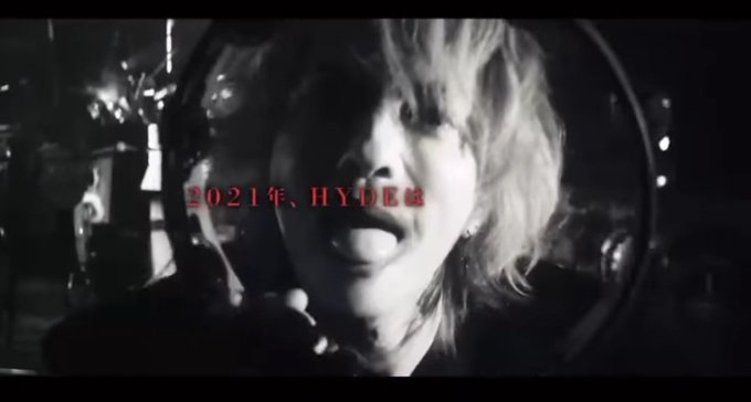 Hydeのtwitterイラスト検索結果 古い順