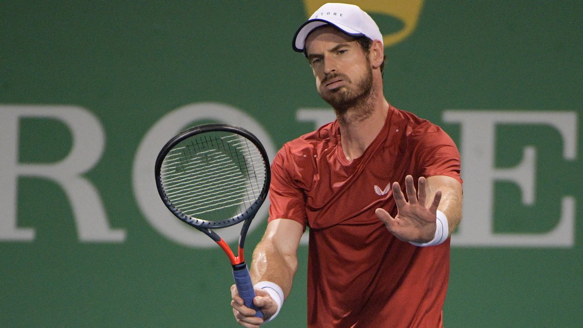 #ATPChallenger | Andy Murray tiene fecha de regreso. El escocés forma parte de la lista de inscritos para el segundo Challenger de Biella, en Italia, que se jugará del 15 al 21 de febrero.
➡️https://t.co/Xsvbp0yeNx https://t.co/Ijk36oUyvZ