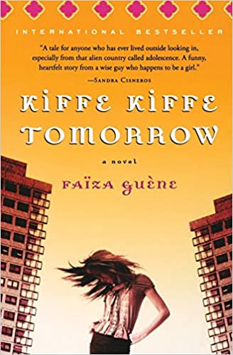  #DailyWIT Day 26/365: The original book in French, written when Faïza Guène was just 19, is routinely taught in French high schools, has been translated into 26 languages, & has sold more than 400,000 copies.In English: Kiffe Kiffe Tomorrow, tr. by Sara Adam.  #DebutNovels