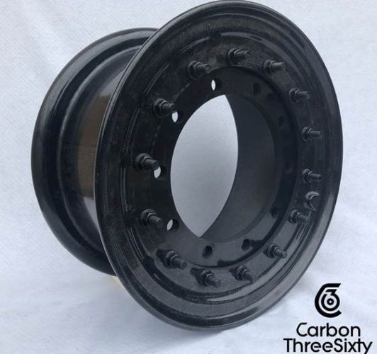 Carbon ThreeSixty is leading a NATEP project to design, develop and manufacture an ultra-low mass, robust, proof-of-concept carbon fibre reinforced plastic (CFRP) wheel for helicopters.

Read more:
buff.ly/3qZIA7J
