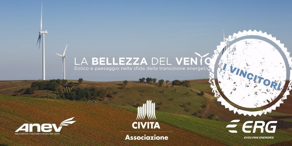 📢Proclamati i vincitori del concorso #LaBellezzadelVento riservato a giovani fotografi📸 e videomaker 🎥. Per saperne di piu e vedere immagini e video ➡️ civita.it/News/La-bellez… #greenenERGymakers @AnevEolico @socialcivita