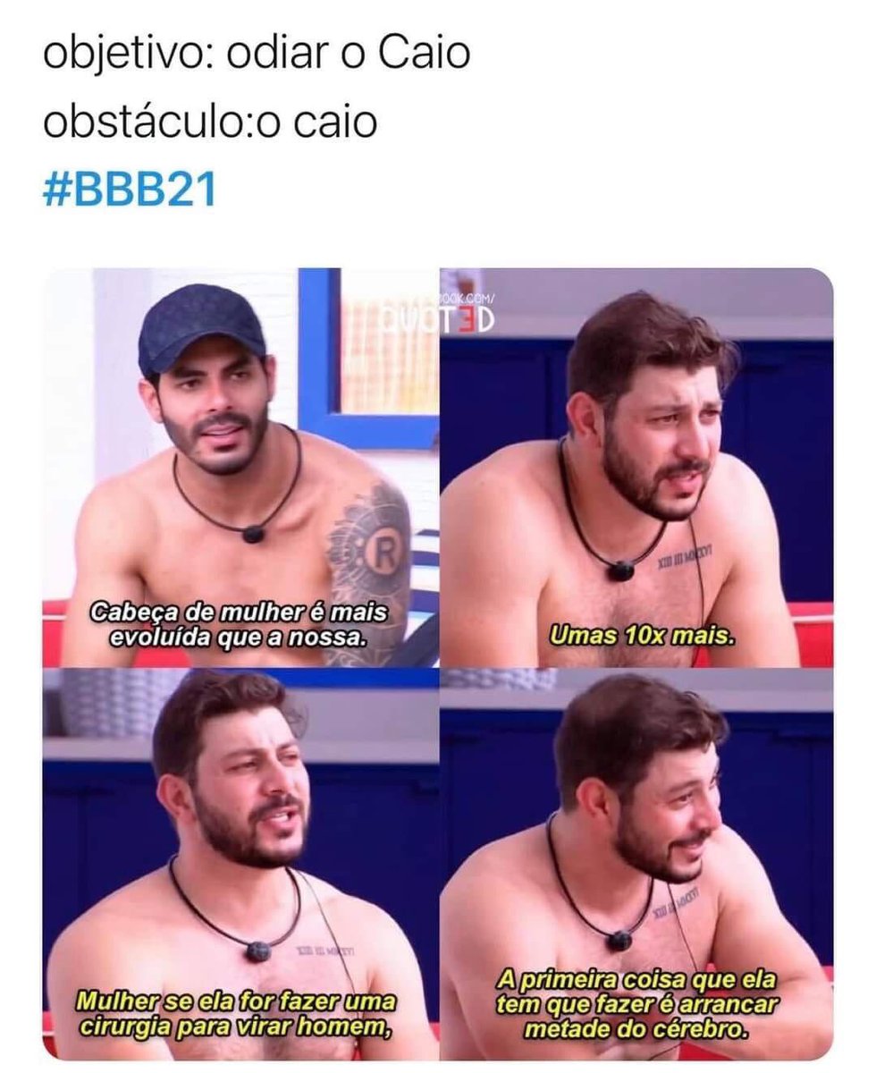 soullaais's tweet photo. Confesso que eu tô chocada com o Caio, fui odiar por preconceito e tô amando, essa edição já começou ensinando 👏🏾👏🏾👏🏾 #BBB2021 #bbbCaio https://t.co/0mdpSrAYT0