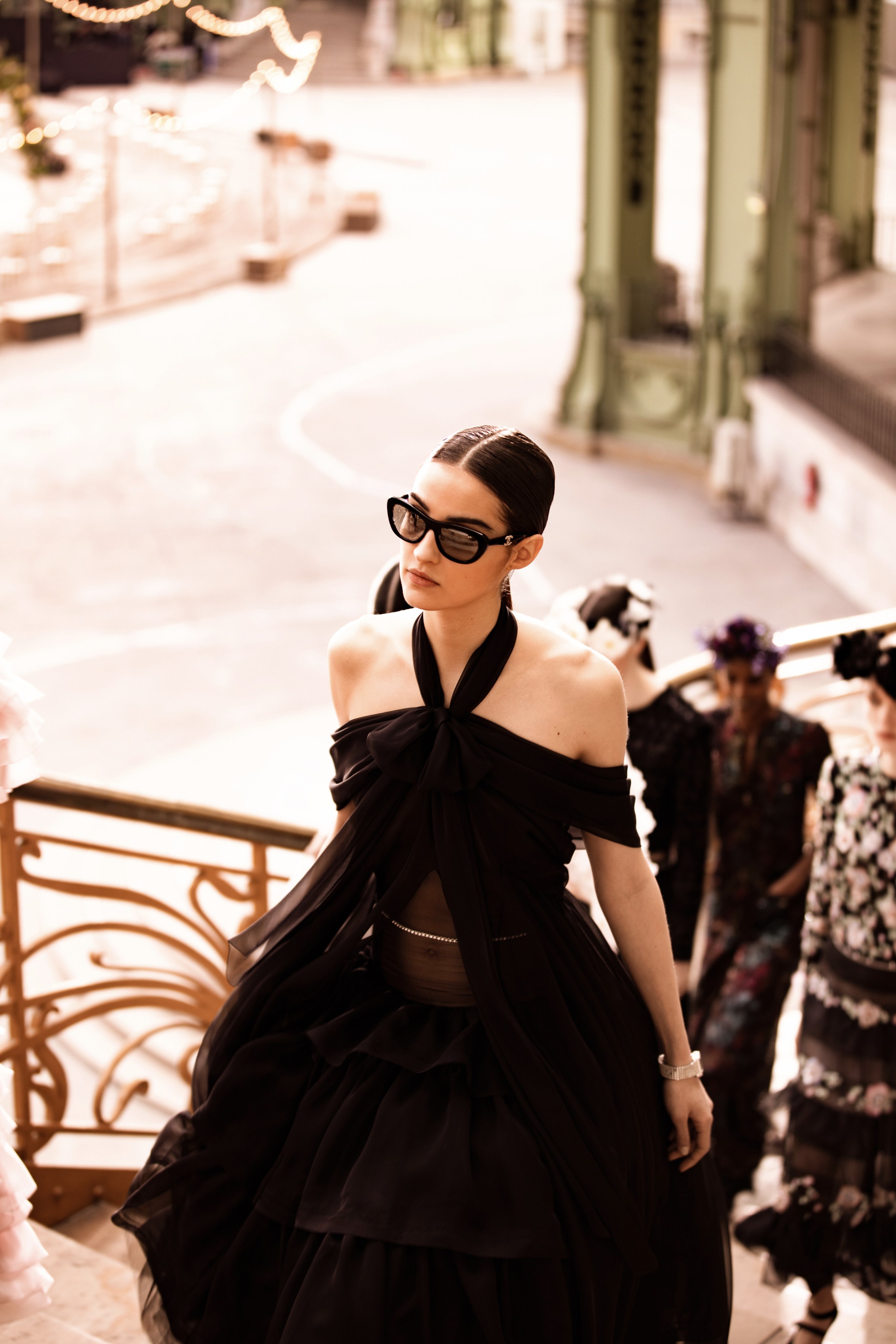 Chanel Reveals Spring 2021 Haute Couture Collection