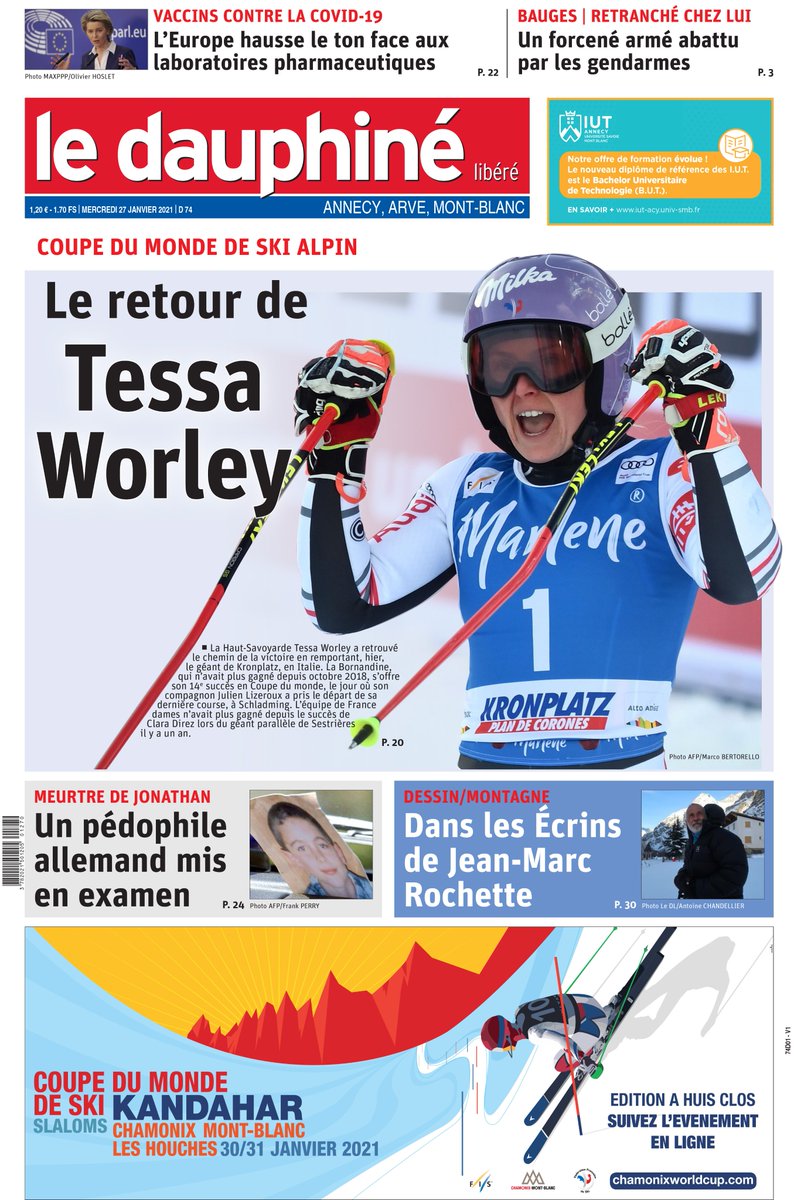 FFS - Fédération Française de Ski tweet media