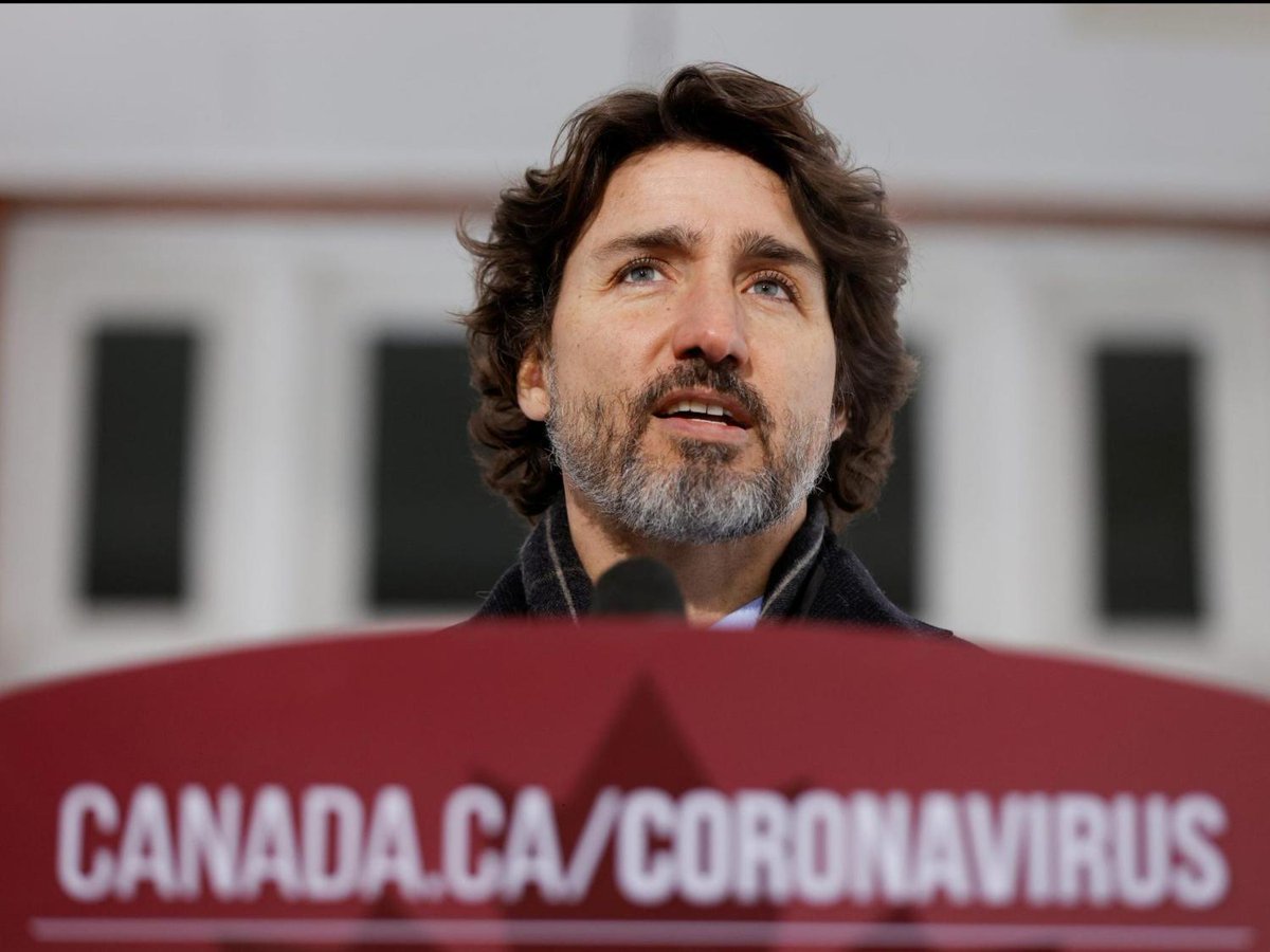 Cancel travel plans, Justin Trudeau urges Canadians
