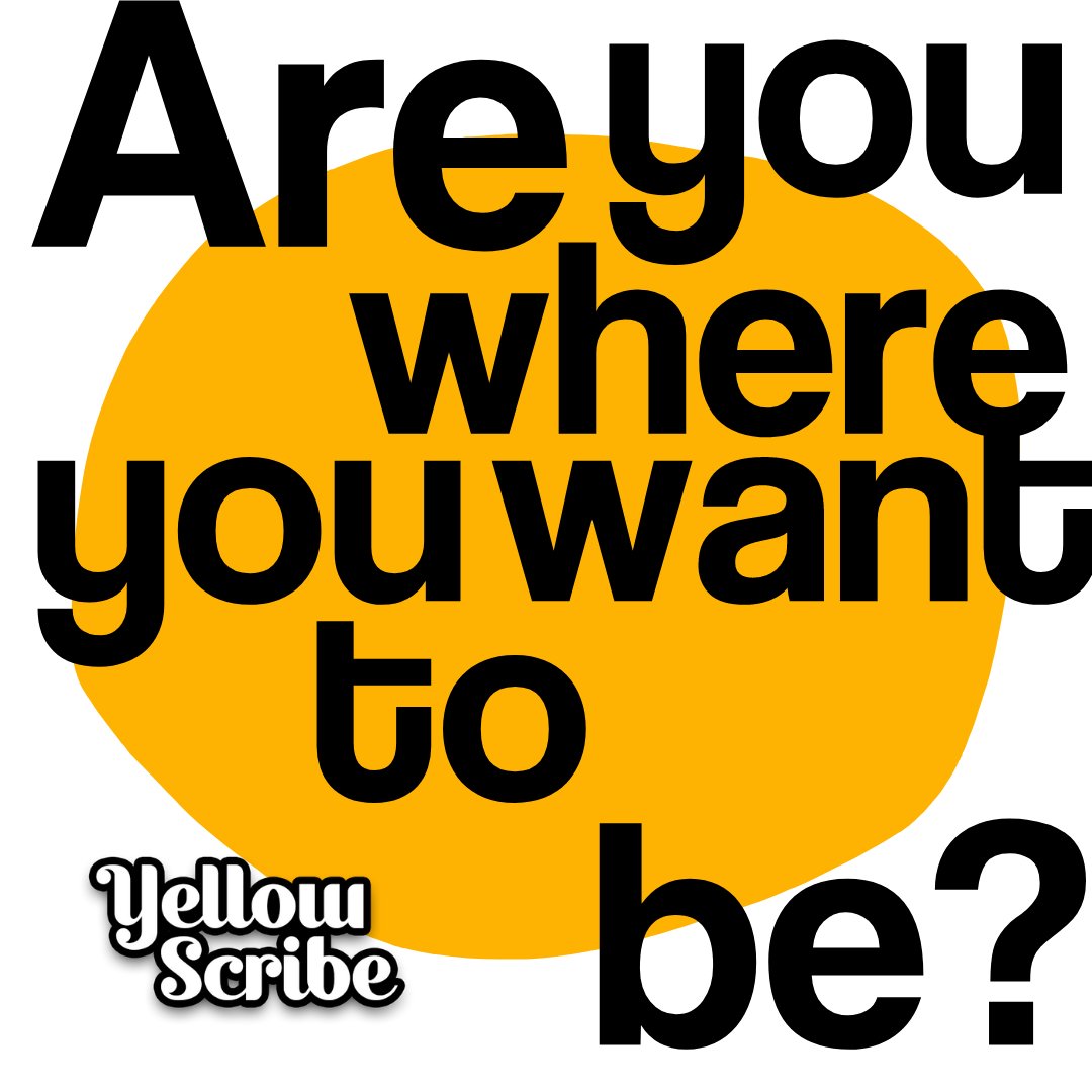 YellowScribe's tweet image. Where. Do. You. Need. To. Be?

Are you there? What's your long-term plan... if you have one?

Starting or running a business is hard which is why, throughout our project, we'll provide 24/7 assistance and add-ons to your original plan.