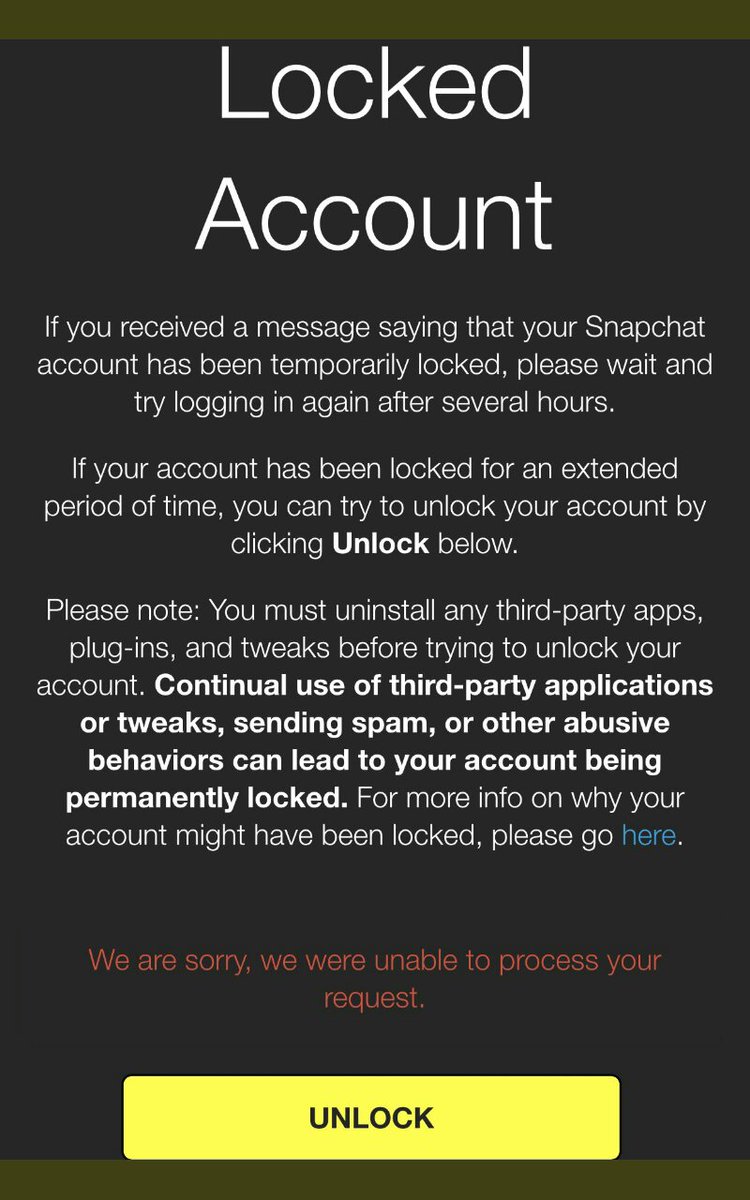 Xhenis005's tweet photo. @2839JE83N @snapchatsupport I never thought i could get back my disabled account, I have literally tried @ snapchatsupport but they seems not to find a solution to it not until I saw a comment about global_code9_security on instagram and I hired their services in less than 2 hours I gained access to my acct https://t.co/MzZSPaZCi5