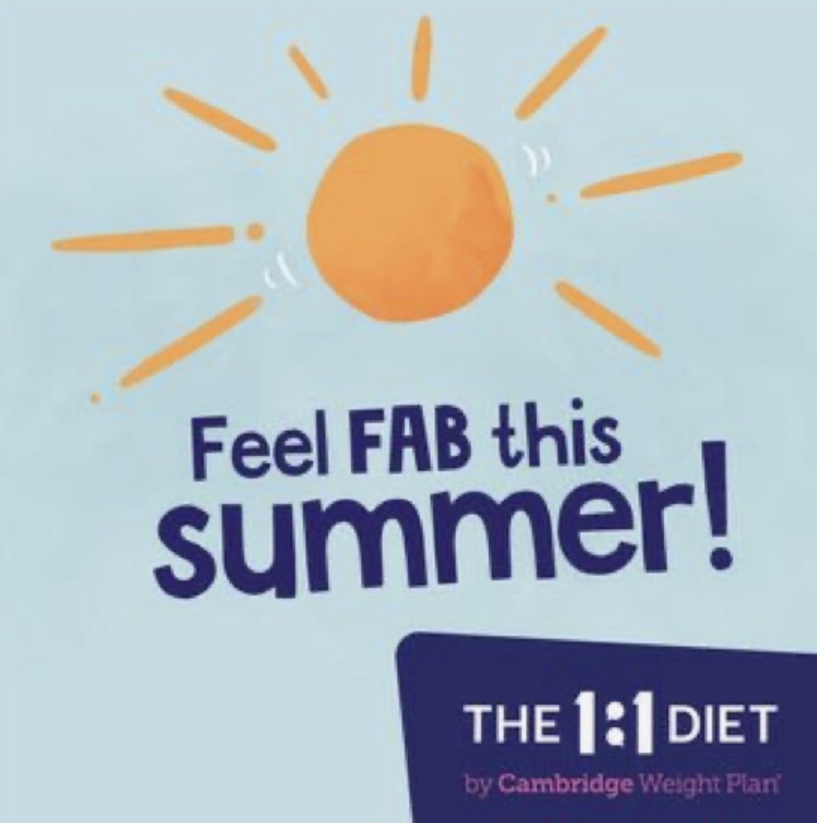 With my one of a kind personal support and our tasty range of products, you'll be feeling amazing this summer! Contact me now.