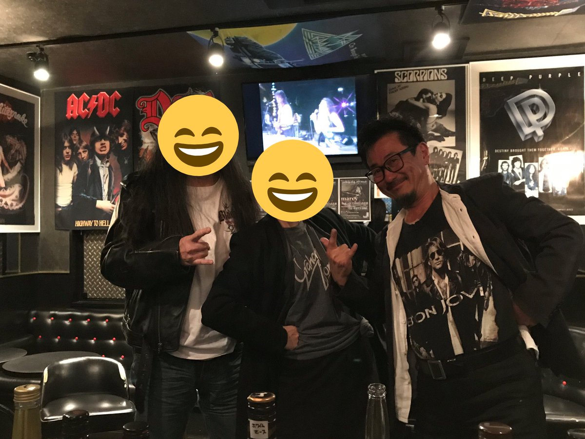元the Heavy Metal Bar 51 Fifty One 今はサラリーマン 水曜日のダウンタウンで 高橋ジョージの ロード 新曲募集に応募していた 初代ドラゴンボール主題歌を歌っていた高橋洋樹さん お友達とご一緒に当店にも来ていただいたことがありました 元the Heavy Metal Bar 51 Fifty One 今はサラリーマン 水曜日のダウンタウンで 高橋ジョージの ロード 新曲募集に応募していた 初代ドラゴンボール主題歌を歌っていた高橋洋樹さん お友達とご一緒に当店にも来ていただいたことがありました