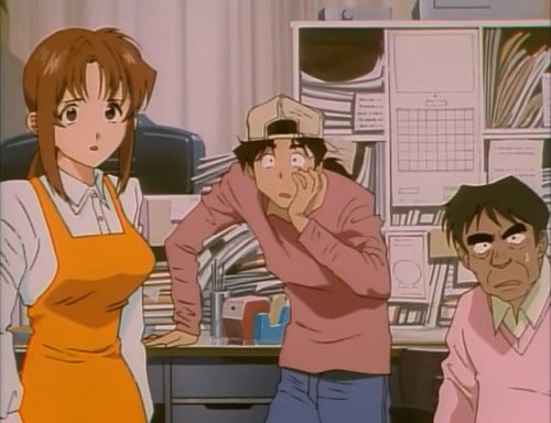 RT @KeikoYYH: Golden Boy (1995)