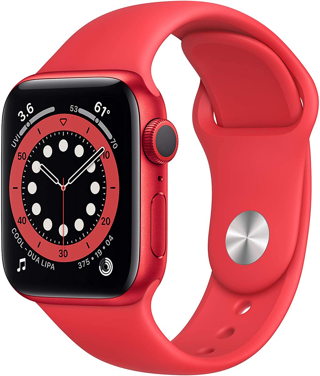STEAL!
Get a NEW Apple Watch for as low as $169!!
38mm; https://t.co/X4RuU1ZUQa
42mm for $199; https://t.co/RRwkYHiGVB
Series 6, 40mm, $339; https://t.co/V0o1EdCQaS https://t.co/5YLJn2FoKn