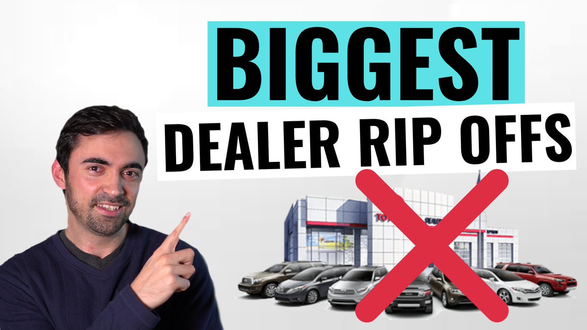 CarHelpCanada's tweet image. carhelpcanada.com/how-dealers-ri…